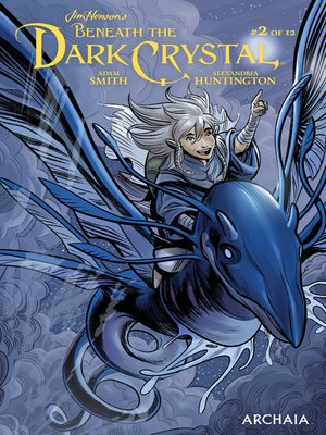 cover image of Beneath the Dark Crystal (2018), Issue 2